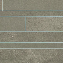 Moda 30x60x0,95 Mosaic Listelli Taupe Concrete
