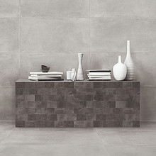 Pietra Limestone 30x60x0,95 Black Brick