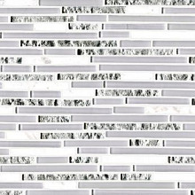 Eternity 29,8x30,5x0,8 Ministrip White