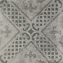 Concrete patchwork amelie 20x20x1,05 clay mud
