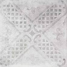 Concrete patchwork amelie 20x20x1,05 white grey