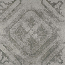 Concrete patchwork louise 20x20x1,05 clay mud