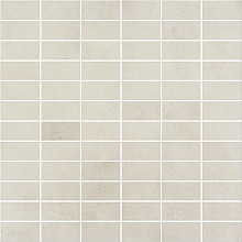 Concrete Tech 30x30x1,05 beige mosaico