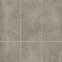 Kos 30x30x1 Brun Mat Mos (10x10)