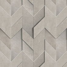 Kos 30x30x1 Sand Mat Mos Freccia 3D
