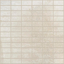 Stonedesign 30x30x1 rope chiselled mosaic