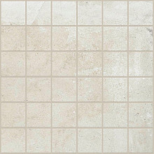 Stonedesign 30x30x1 rope matt mosaic