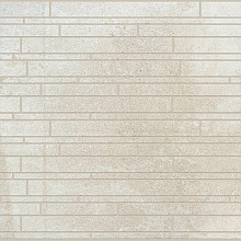Stonedesign 30x60x1 rope chiselled mosaic