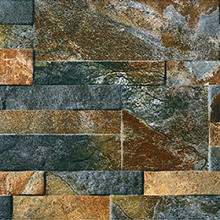 Stonepanel Mineral ca. 25x60 Rust (4)