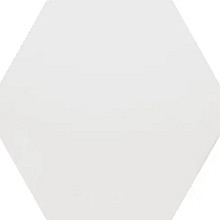 Dj Vintage 15x17x0,8 Hexagon Blanco Mat