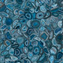 Wanderlust 120x278x0,6 Agata Blue Lucido