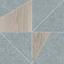 Grained 30x30x1,05 Green Copper MatMos (3x3)