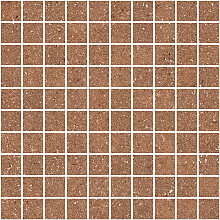 Grained 30x30x1,05 Rust Mat Mos (3x3)