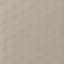 Hexa 31,6x31,6x0,4 Dutch White Mat