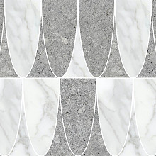Vicentina 31,8x39x1 Ellipse Mix