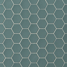 Hexa 31,6x31,6x0,4 Laurel Green Mat