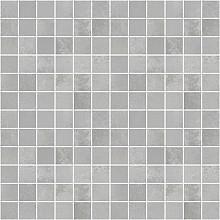 Betonmetal 30x30x0,9 Aluminium Mat Mos
