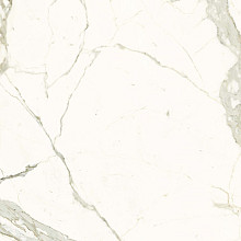 Marmi 120x120x0,6 white calacatta lucidato