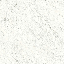 Marmi 150x150x0,6 veined white silky