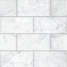 Athena 30,7x30,7x1 Carrara Classico