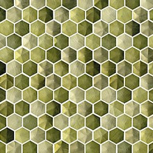 Colors 28,5x30,5x0,2 Aluminium Olive