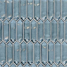 Crystal 29,5x34,5x0,8 Blue