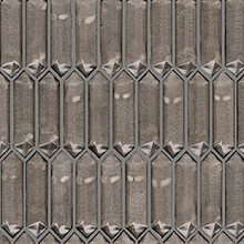 Crystal 29,5x34,5x0,8 Grey