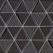 Effect 26x31x0,8 Triangle Black