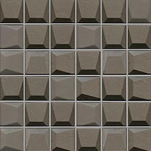 Effect 30x30x0,8 Square Caramel