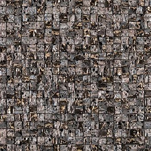 Elite 30x30x1,5 Lava Stone Mix Gold Silver