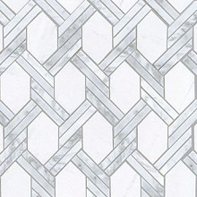 Essential 29,6x32,7x0,8 Net Carrara