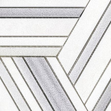 Form 26x26x1 Hub White
