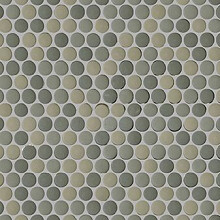 Glaze 29x31,5x0,6 Dots Greys Mat