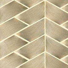 Gravity 22,1x28,1x0,36 Aluminium Trace Gold