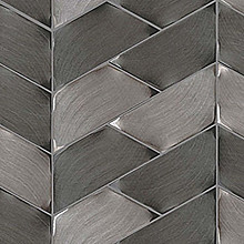 Gravity 22,1x28,1x0,36 Aluminium Trace Metal Titanium