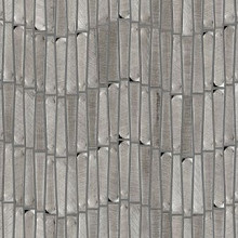 Gravity 28,9x30,2x0,3 Aluminium Wave Metal