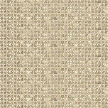 Gravity 30,5x30,5x0,4 Aluminium Cubic Gold