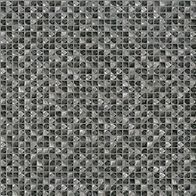 Gravity 30,5x30,5x0,4 Aluminium Cubic Metal Titanium