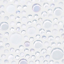 Moon 19x29x0,8 Glacier Metallic White