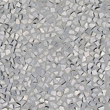 Paradise 31x31x0,8 Tinybroken Edge Gris