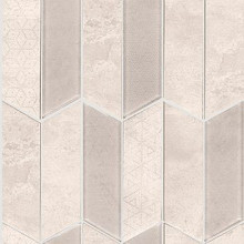 Rhomboid 29,8x29,8x0,8 Cream