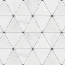 Victorian 28,3x32,9x1 Diamond Maramara Mirror
