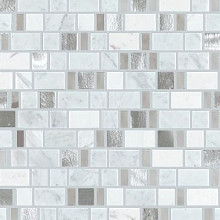 Victorian 29,5x29,7x0,8 Stripes White