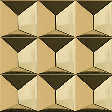 Faces 12,5x12,5x2,4 S3 Oro