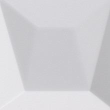Faces 12,5x12,5x2,4 S4 Blanco