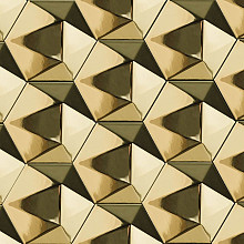 Faces 12,9x14,9x2,4 H4 Oro