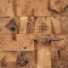 Wood 32x32x1,9 Cubes