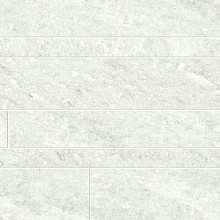 Oros Stone 30x60x0,95 Listelli Sfalsati White Nat