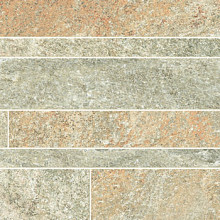 Oros Stone 30x60x0,95 Listelli Sfalsati Sand Nat
