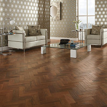 Art Select 7,6x22,8x0,3 Parquet Auburn Oak